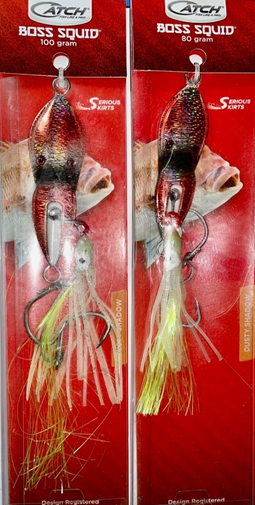 Boss Squid 2
